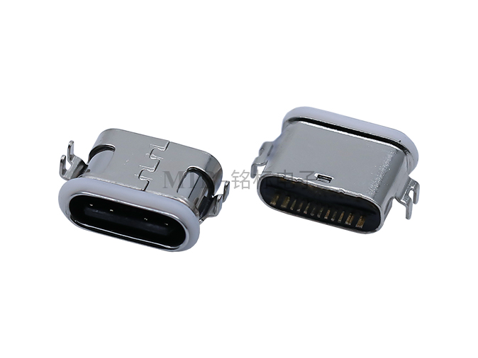 IPX7防水Tape-C USB 16PIN 沉板